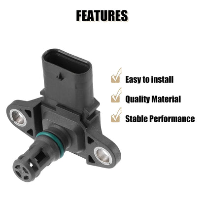 Manifold Absolute Pressure Sensor for BMW