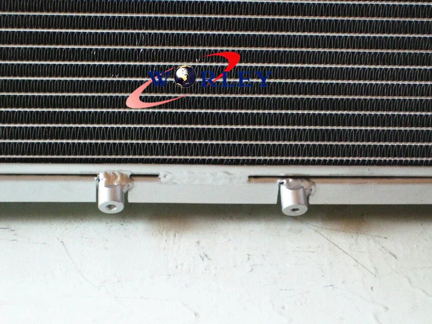 Aluminum Radiator for Toyota MR2 MR-2 SW20 3SGTE Turbo (1990-1997)