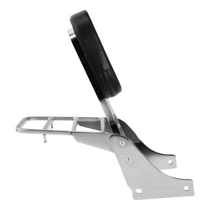Backrest Sissy Bar & Luggage Rack for Honda Shadow SABRE ACE 1100 (1997-2003)