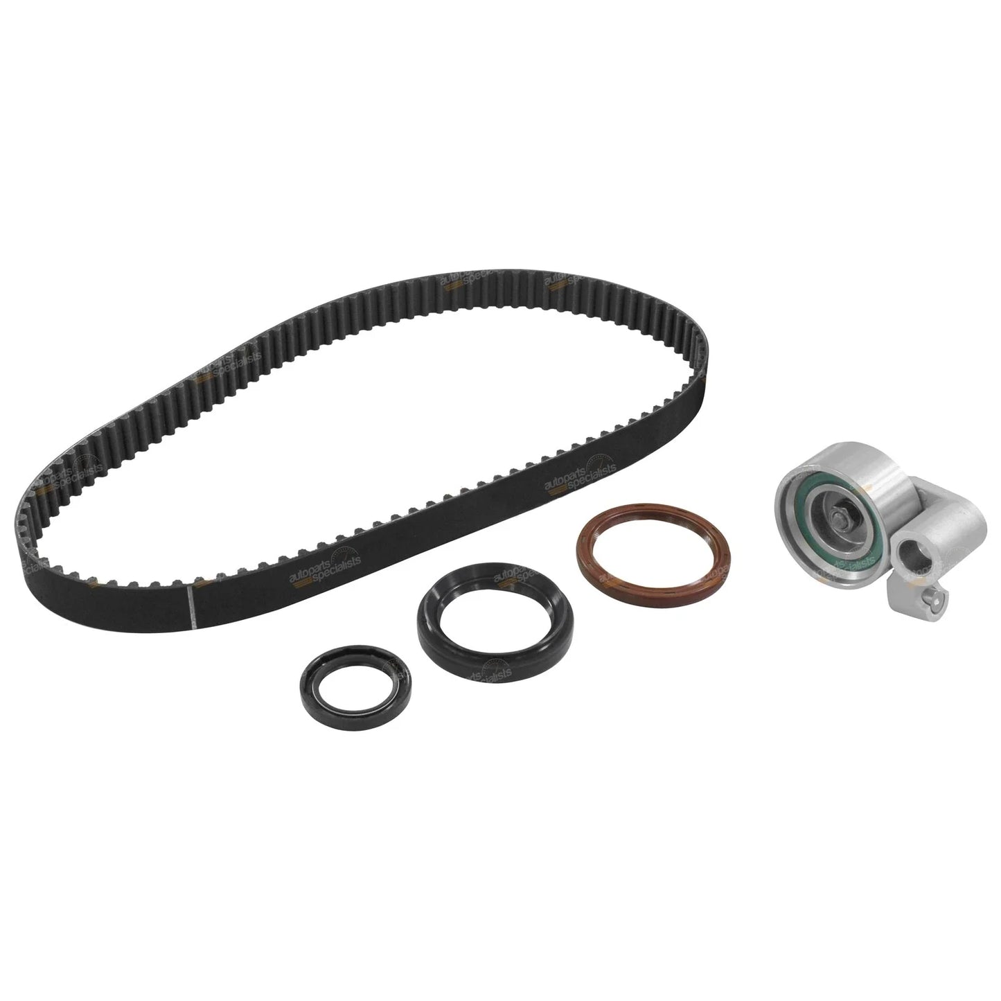 Timing Belt for Prado KZJ95 KZJ120 1KZ-TE 3.0L Diesel Turbo Tensioner Seals
