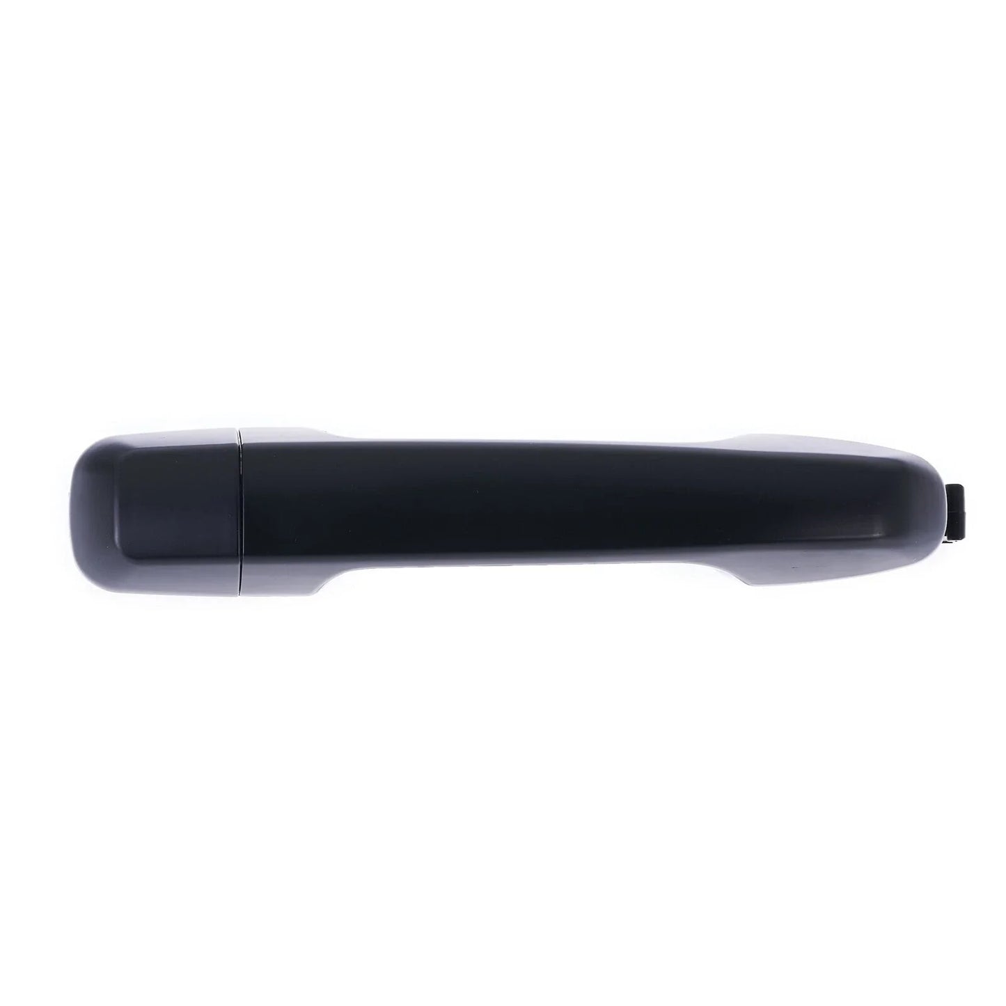 Black Front Left Door Handle W/o Keyhole for Toyota Landcruiser J150(2009–2023)