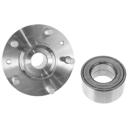 Front Wheel Bearing Hub Assembly for Mazda CX-9 TB Wagon V6 3.7L (2007 - 2016)