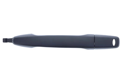 Front Left Outer Door Handle Primed Black for Mitsubishi Outlander (2007–2012)