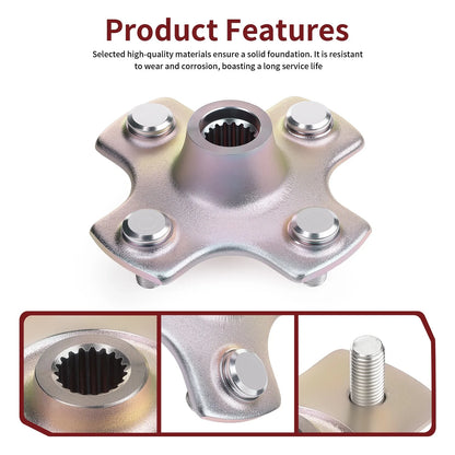 Rear Wheel Hub for Honda TRX90 TRX90X TRX90EX (1993–2024)