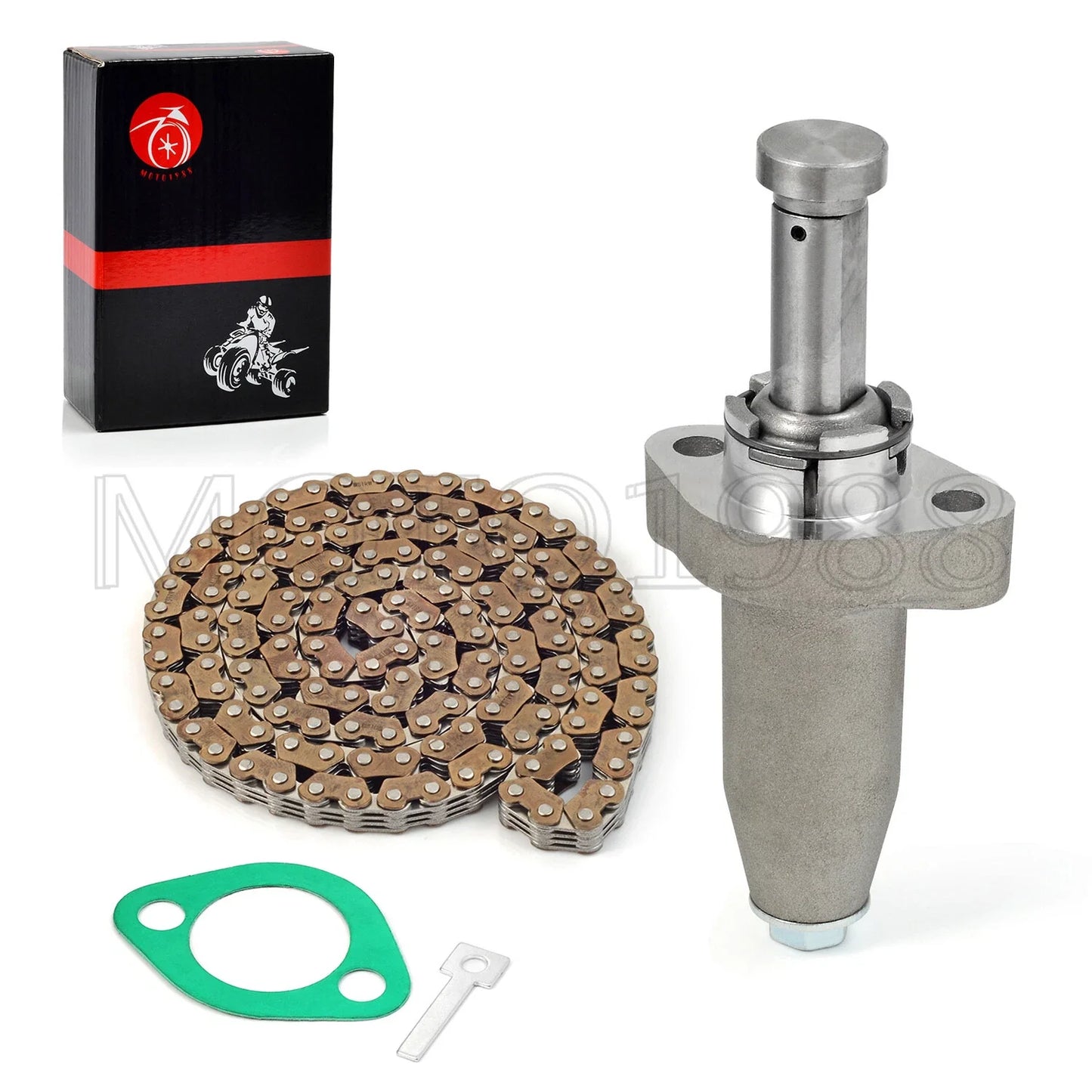 Cam Timing Chain & Tensioner/Guides for Polaris Predator Outlaw 500 (2005–2007)