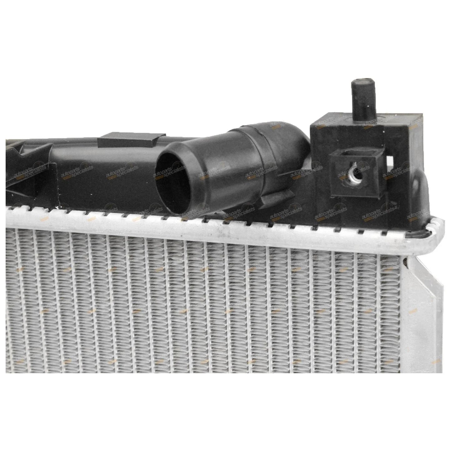 Alloy Core Radiator for Toyota Echo Hatch/Sedan/Sportivo Auto/Manual (1999–2005)