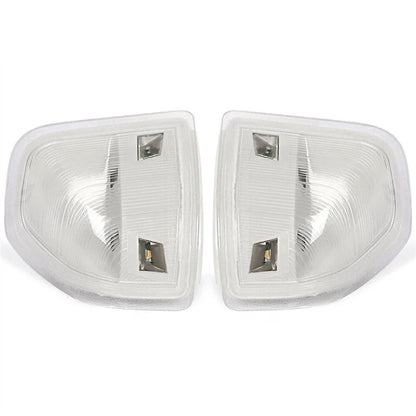 LED Side Mirror Turn Signal Light for Ram 1500 2500 3500 (2009-2023)
