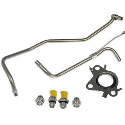 Turbo Coolant Line Kit for Ford F-150, Lincoln Navigator (2004-2023)