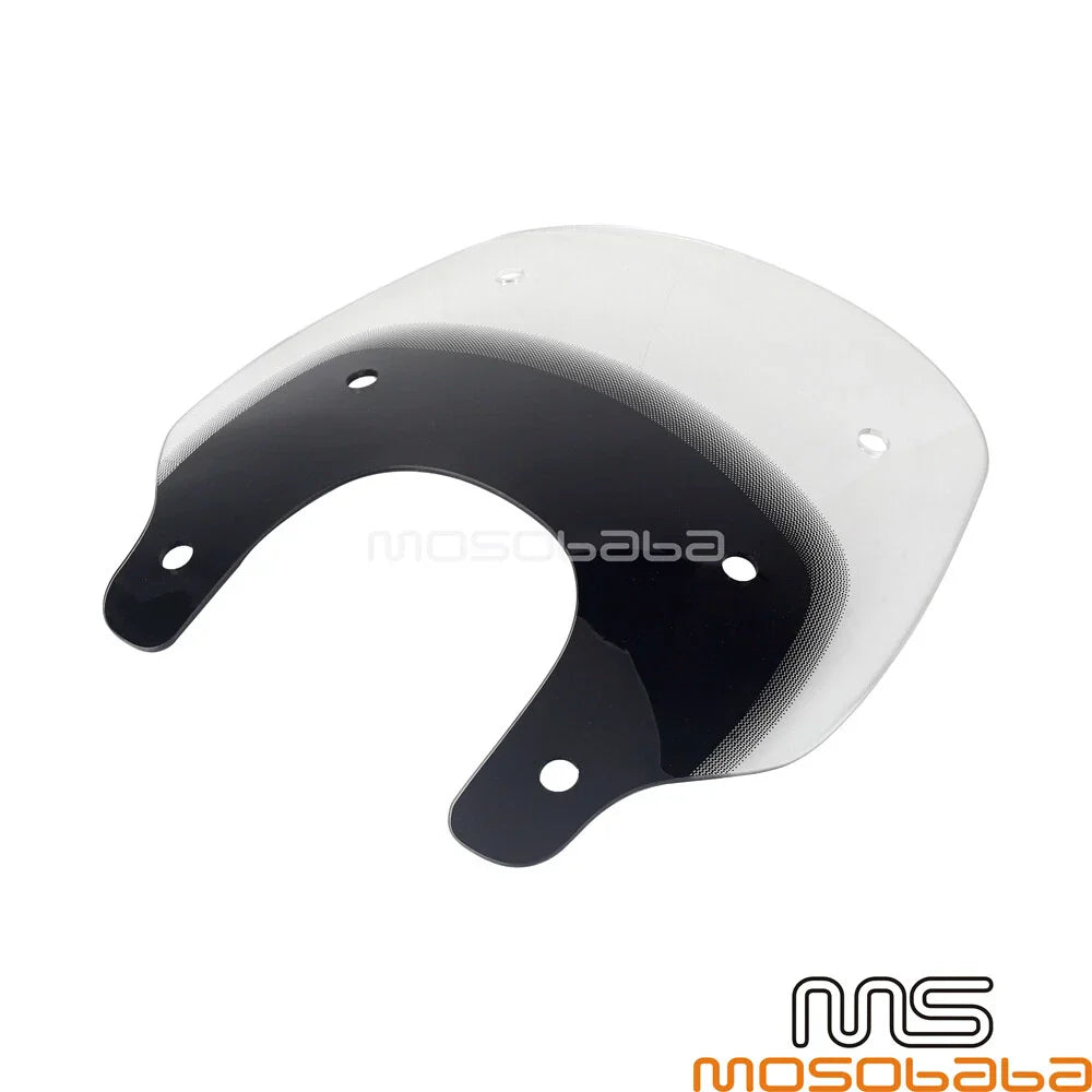 Front Windshield & Mount Kit for Harley Nightster 975 (2022-2023)