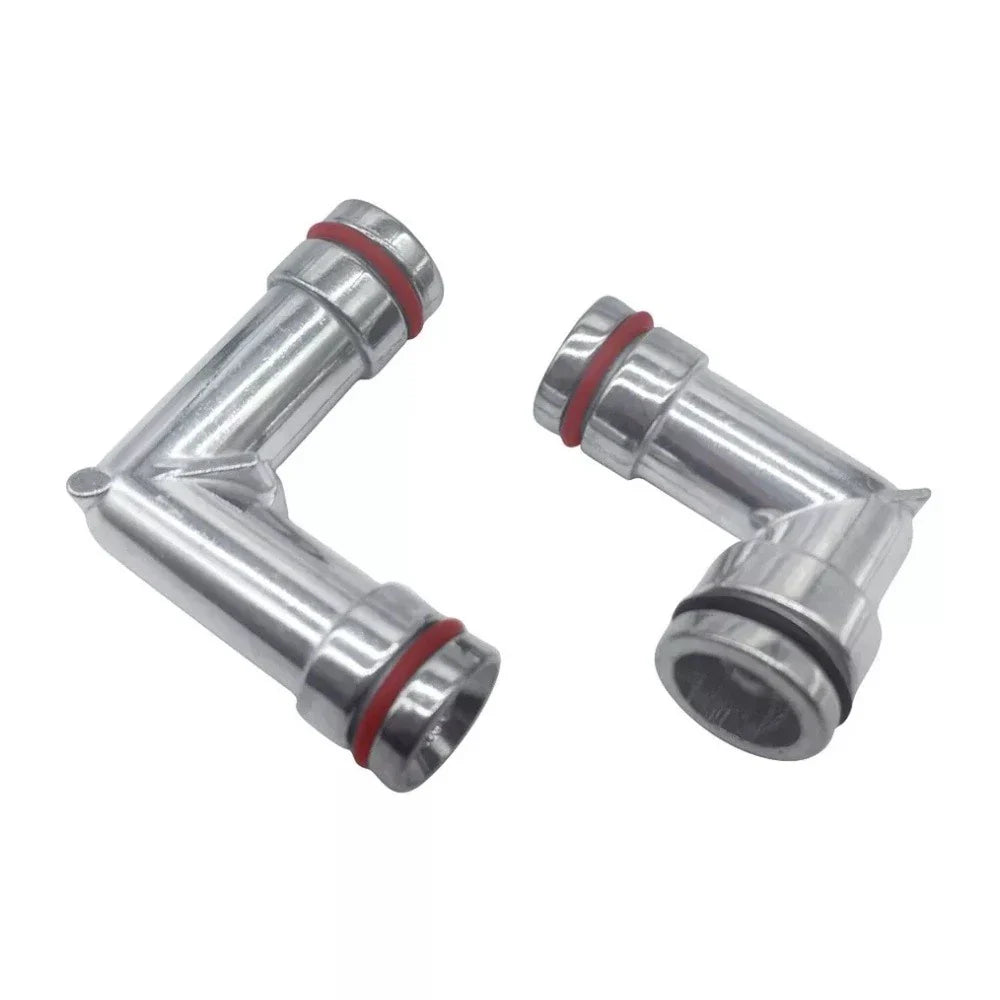 Heater Hose Elbows  Upper & Lower for Buick Chevrolet