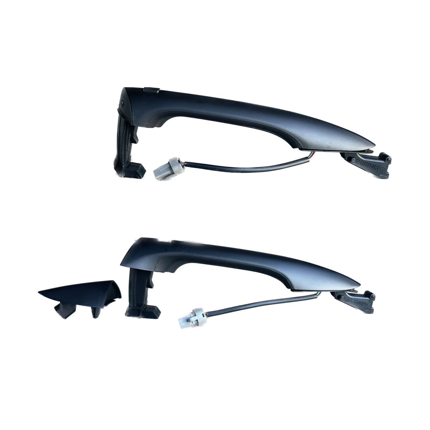 Door Handle Outer Set of 2 for Hyundai Elantra (2011–2015)