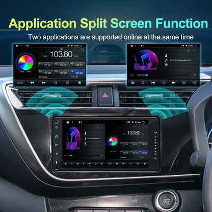 7'' Apple Carplay Android Auto Stereo for Toyota Tarago (Estima) (2011-)