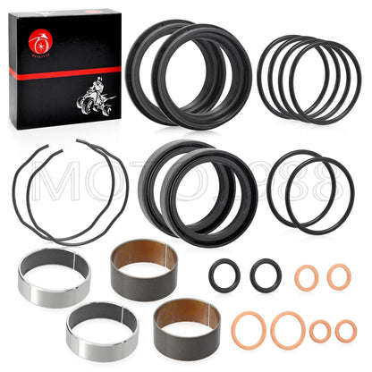 Fork Bushing Dust Oil Seals Kit for Suzuki RF900R (1994–1998)