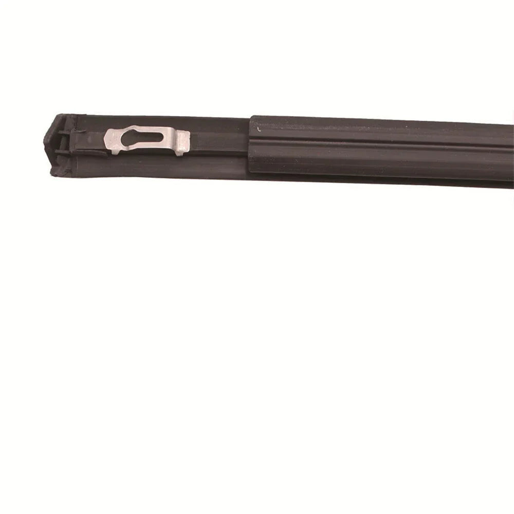 Black Left Side Roof Trim Molding for Honda Civic Sedan 2016-2021