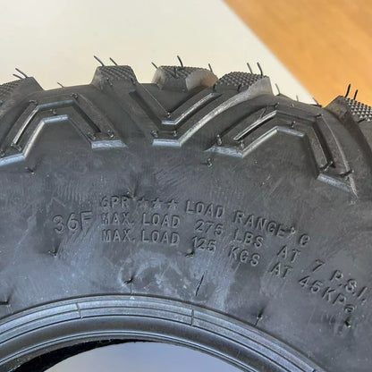 10" Front Tyre  6PLY for 200cc 250cc Quad Dirt Bike ATV Buggy