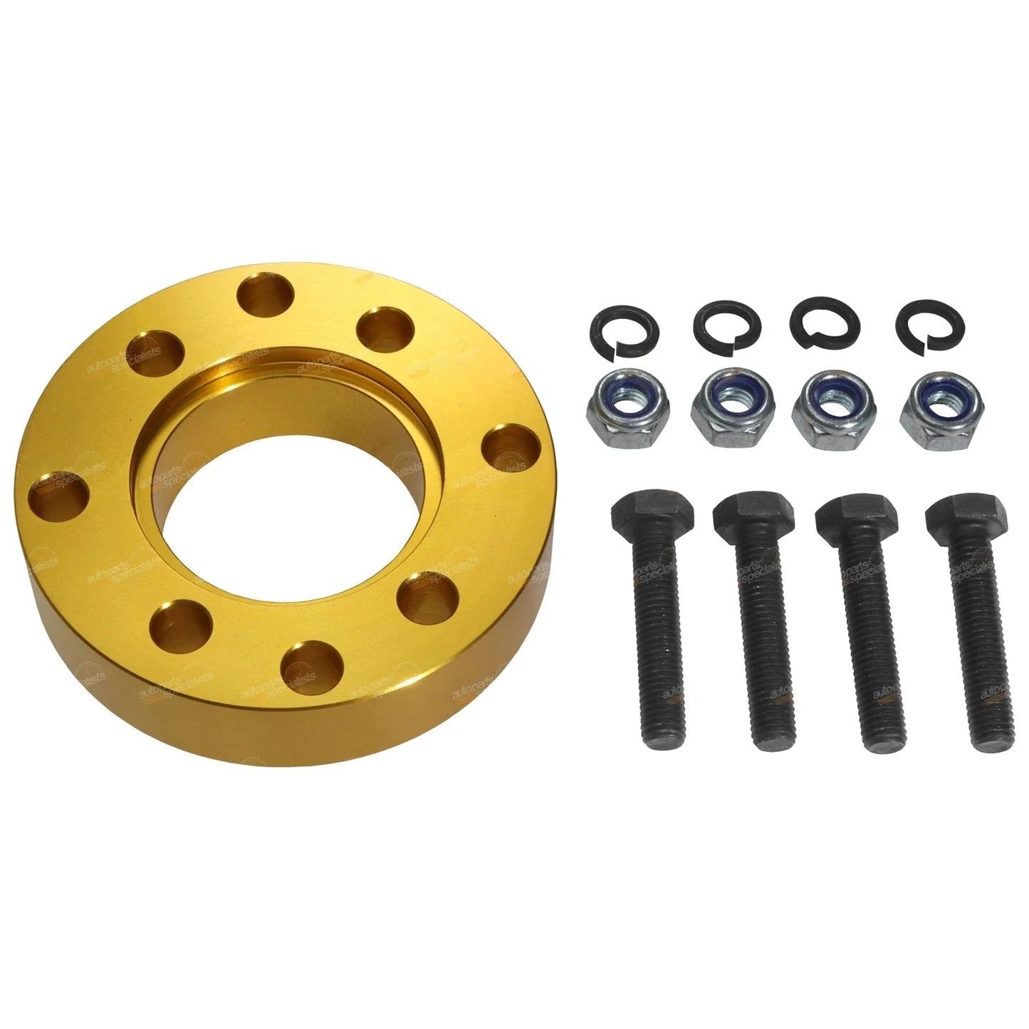 Rear Tail Shaft Spacer Kit for Holden Rodeo RA RC Isuzu D-Max TFS85 4X4