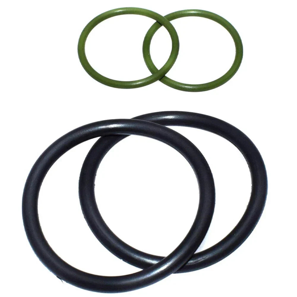 4 x Solenoid Valve Seal Rings for BMW E53 E60 E63 E64 E65 E66 (2000-2010)