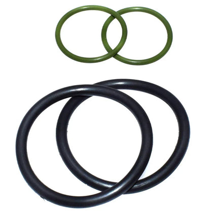 4 x Solenoid Valve Seal Rings for BMW E53 E60 E63 E64 E65 E66 (2000-2010)