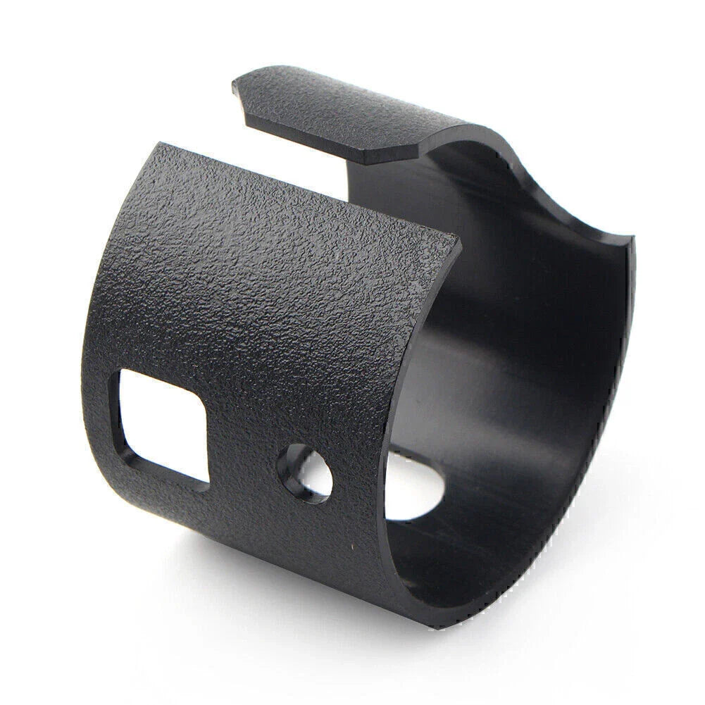 Black Rear Brake Reservoir Cover Cap for Victory Cross Country (2010-2017)