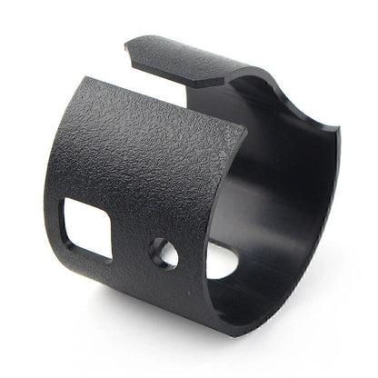 Black Rear Brake Reservoir Cover Cap for Victory Cross Country (2010-2017)