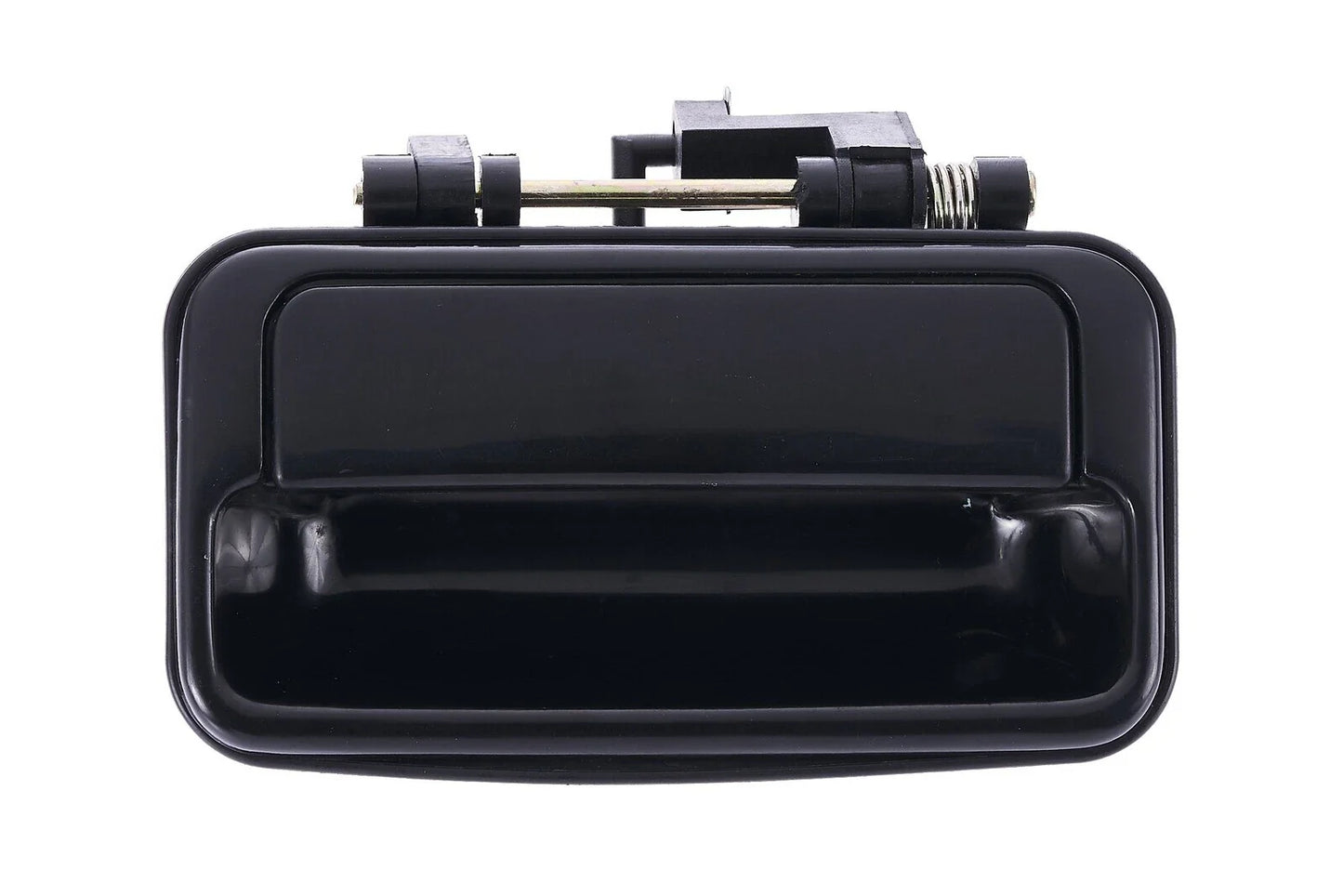 Black Rear Left Outer Door Handle for Suzuki Swift/ Holden Barina (2003–2012)