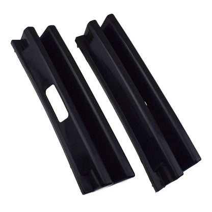 Front Bumper Tow Hook Covers for Benz S-Class W140 (1995-1999)