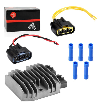 Voltage Regulator Rectifier Plug for Polaris Ranger 150/570/800/1000(2011–2024)