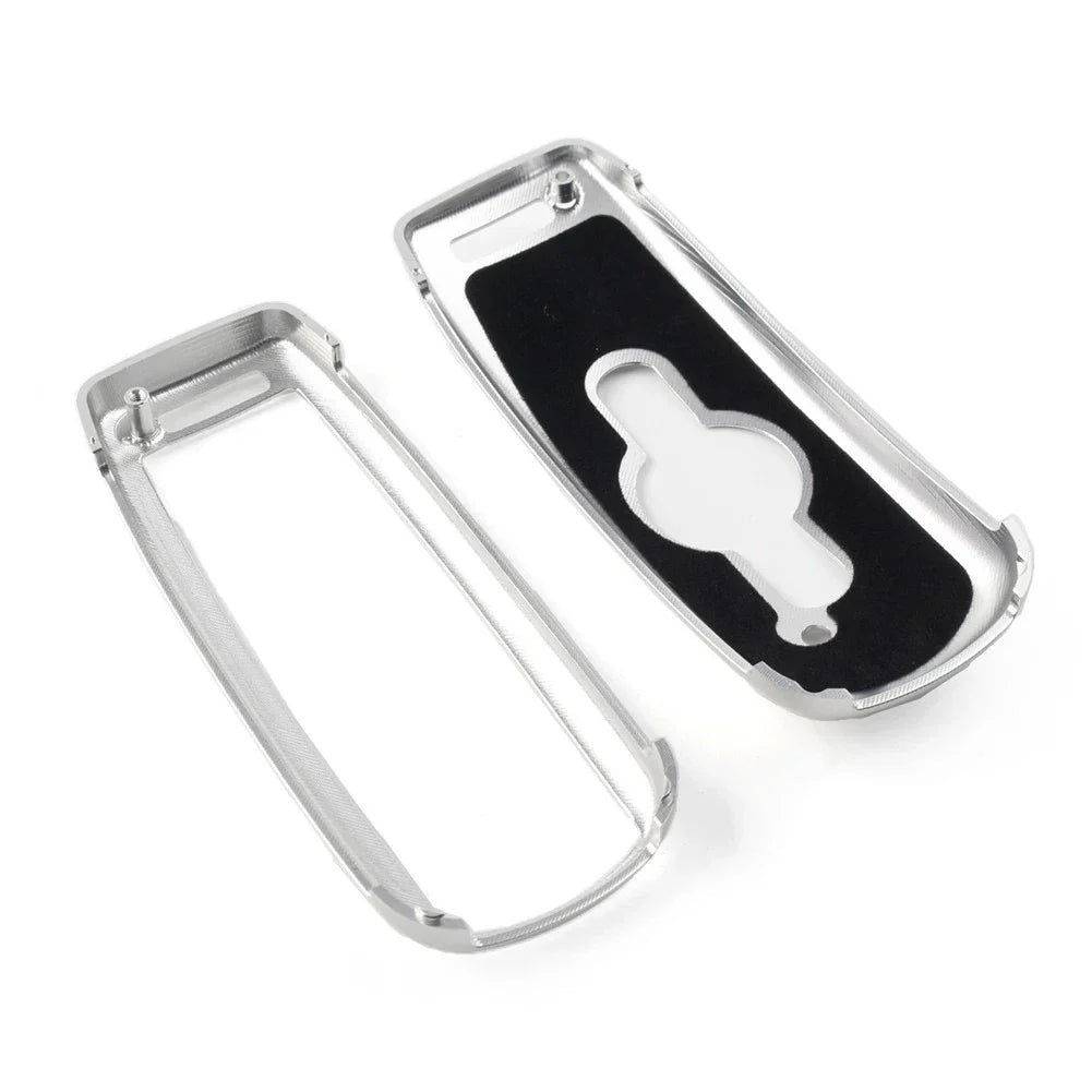 Remote Control Key Case for Honda Goldwing GL1800 (2018-2020) Aluminum Alloy