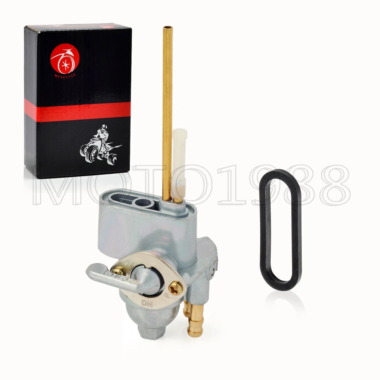 Petcock Fuel Valve for Honda CB175K CB175 CB200 CB200T (1968–1976)
