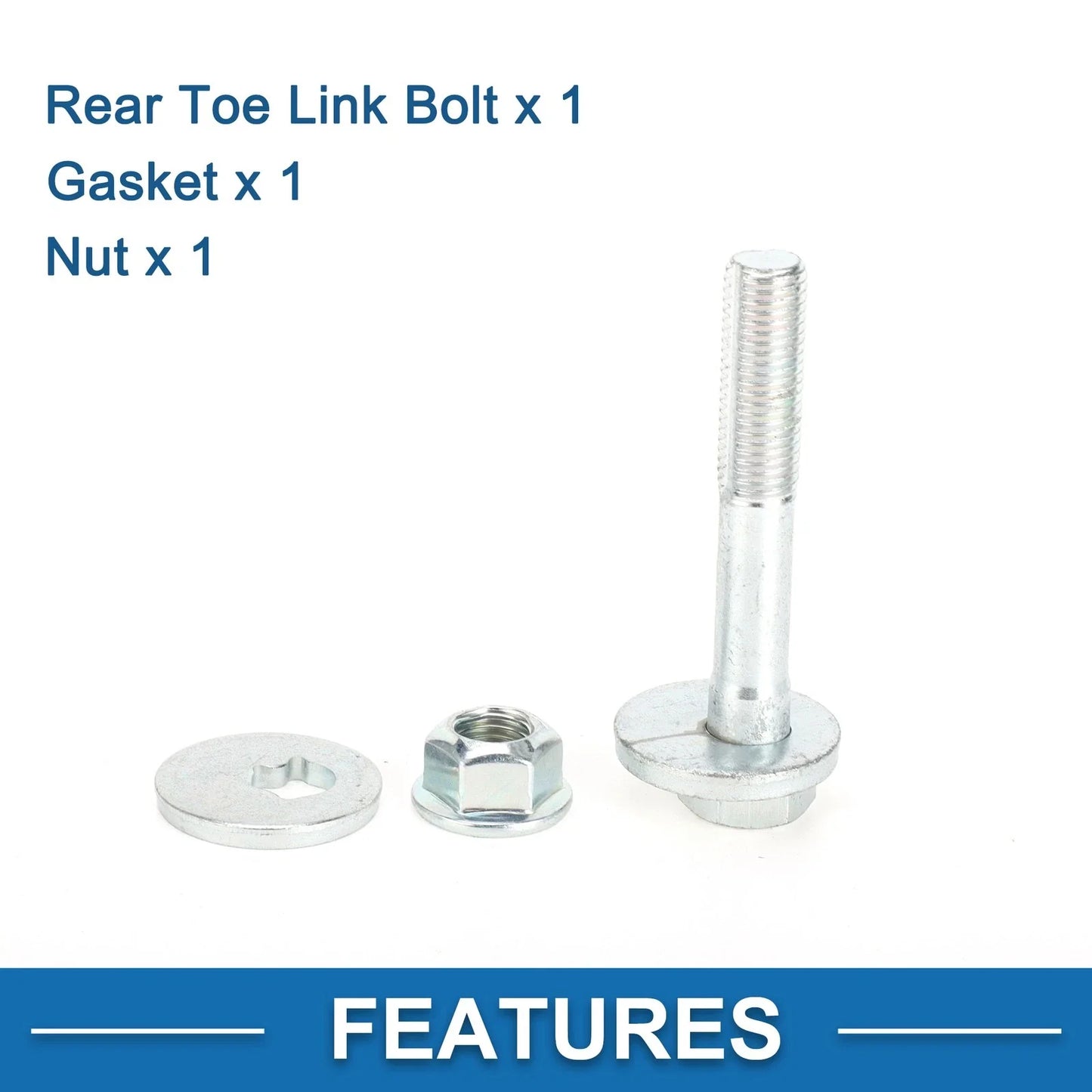Rear Camber Bolt Kit for BMW X5 (2007-2018) Nut