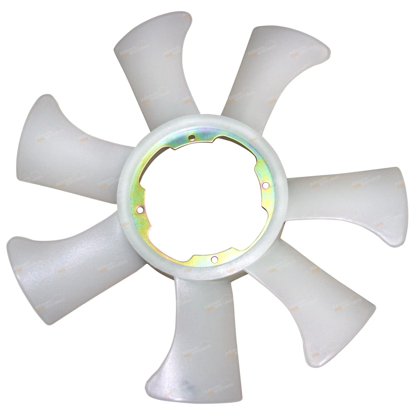 Engine Cooling Fan Blade for Patrol GQ Y60 Maverick DA TD42 4.2L (1988-1999)