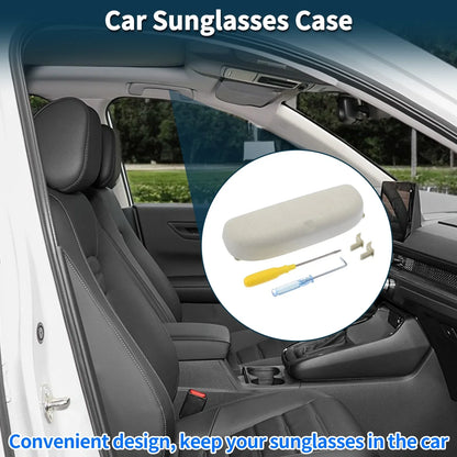 Sunglasses Case for BMW X3 (2021-2023)