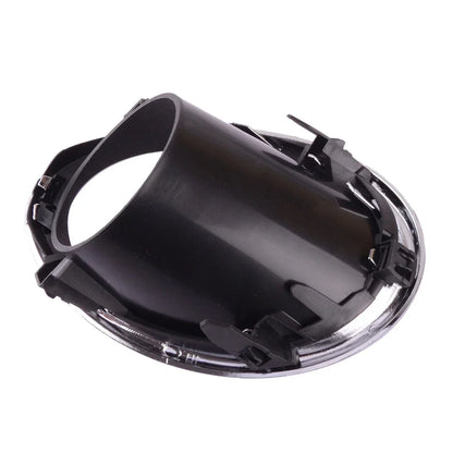 Front Fog Light Covers for Nissan Rogue Sport (2017-2019)