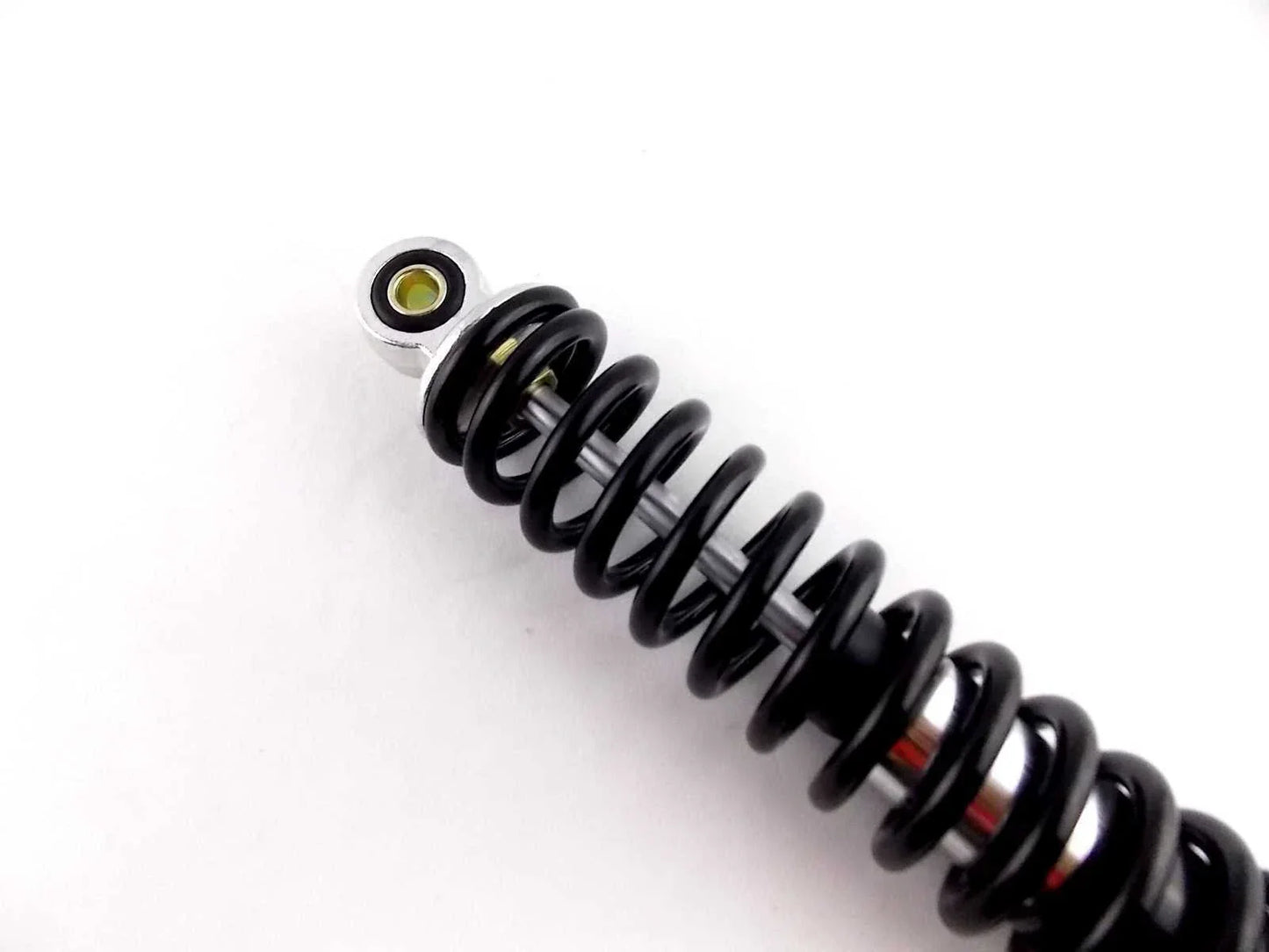 400mm Black/Chrome Rear Shock Absorbers for Suzuki RM250