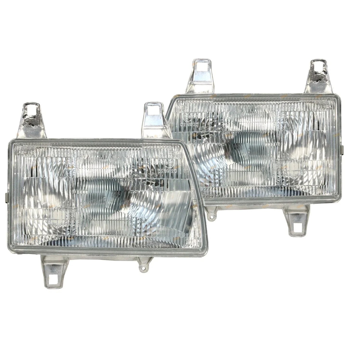 LH+RH HeadLights Pair for Mazda Bravo UF B2500/B2600 Ute (1996-1999)