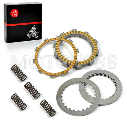 Clutch Friction Plates & Gasket for Honda Shadow VLX 600 VT600C (1988–1998)