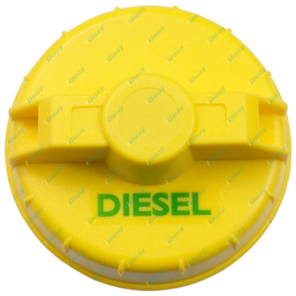 Plastic Diesel Fuel Cap for Toyota Landcruiser 80 Series 6cyl 1HD-T 4.2L 1990~94