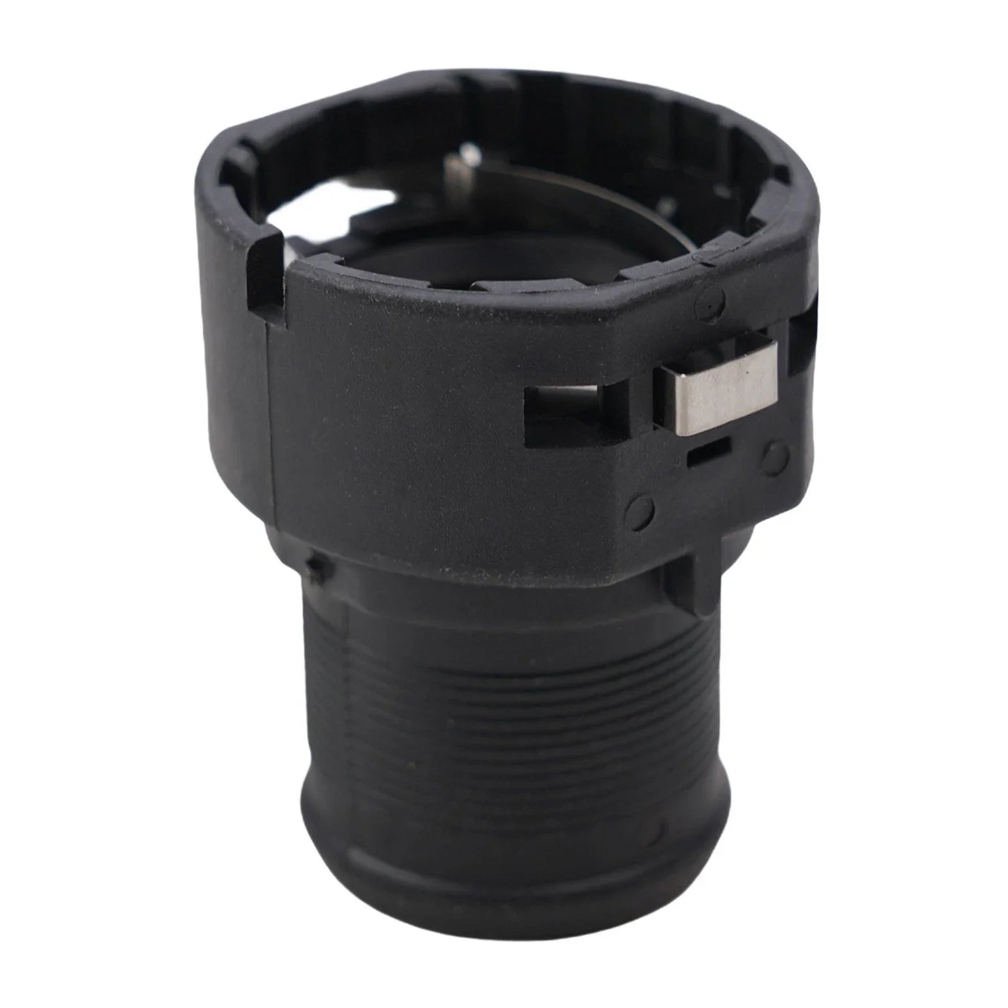 Water Tank Filler Hose Connector 1pc Black