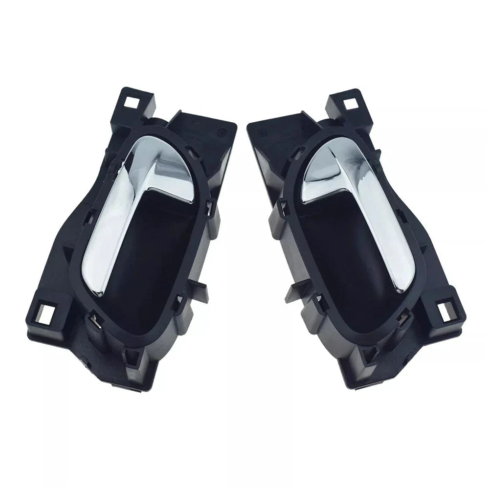 Inner Door Handle Pair for Peugeot Citroen Left & Right (6010-07-039409P)