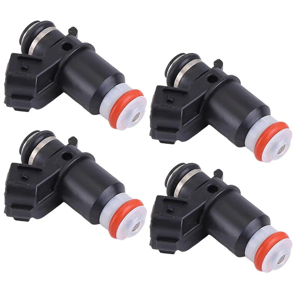 4 Pcs Fuel Injectors for Honda Civic Acura EL 1.7L (2001-2005)