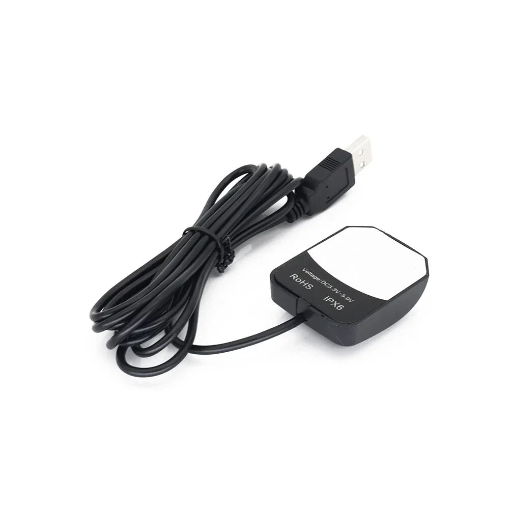 USB GPS Antenna VK-162 for Windows XP, 7, 8, 10 (2001-2023)