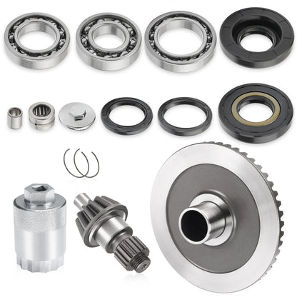 Ring Pinion Gear Bearing Seal for Honda Rancher 350 2x4/4x4 (2000–2006)