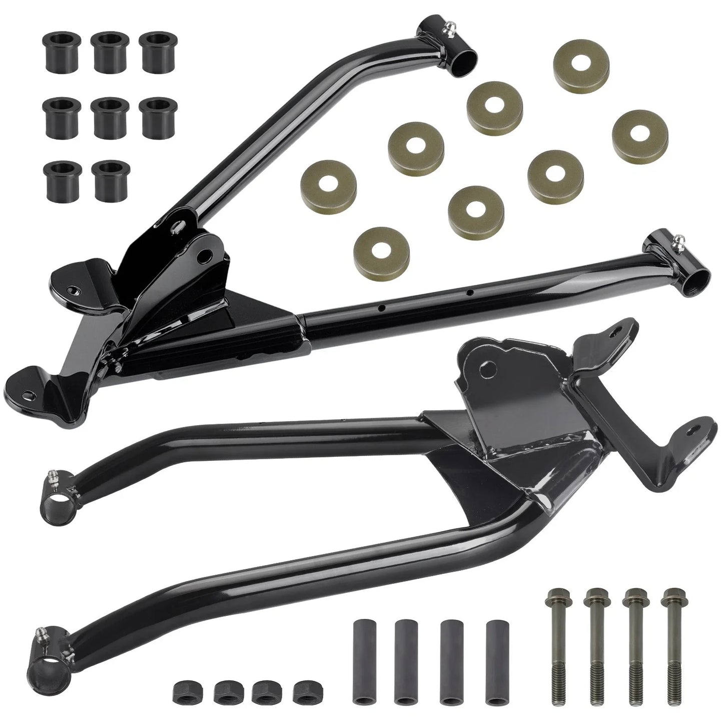 2 x Left & Right Front Control Arms for Polaris RZR 170 (2009–2021)