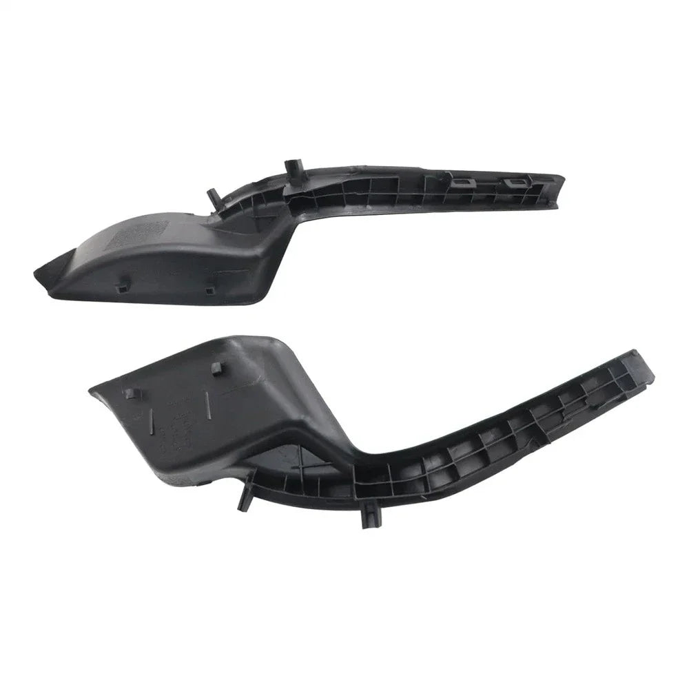 Front Wiper Side Cowl Extension Cover Trim for 2021-2024 Toyota RAV4