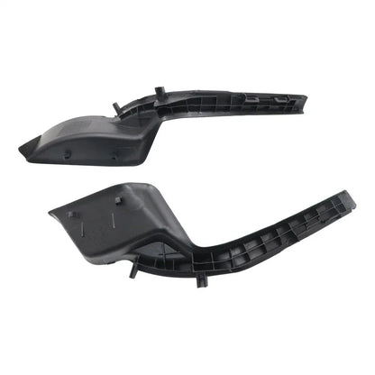 Front Wiper Side Cowl Extension Cover Trim for 2021-2024 Toyota RAV4