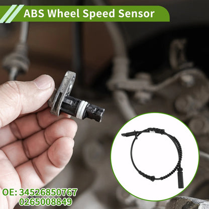 ABS Wheel Speed Sensor for BMW X1 (2016-2017)