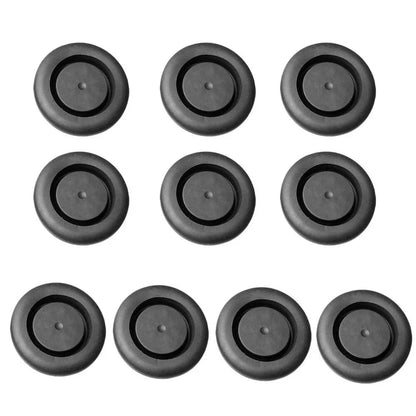 10 Pcs Underbody Fender Hole Plug Grommet for Honda Accord Acura (2003-2007)