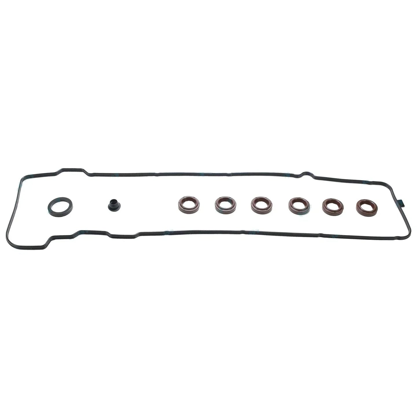 Rocker Valve Cover Gasket Set for Landcruiser FZJ75 3/1998~99 6cyl 1FZ-FE 4.5L