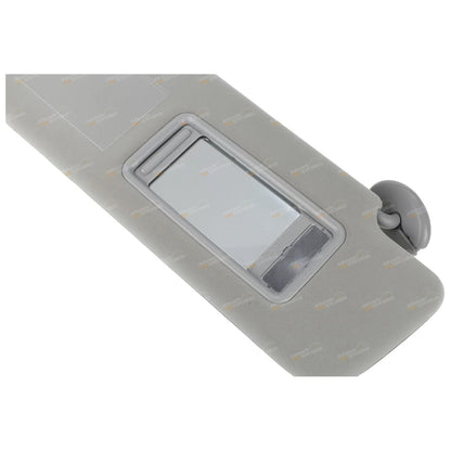 Right Hand Sun Visor Stone Grey for Toyota 120 Series Prado (2002–2009)