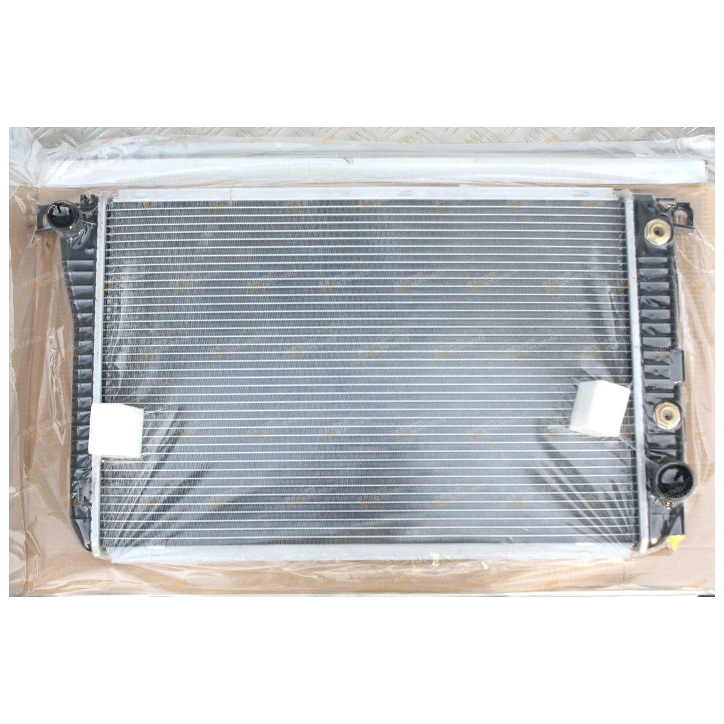 Aluminum Core Radiator XG Ute 6Cyl Auto/Manual for Ford Falcon (1988 - 1996)